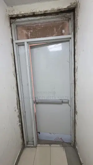 Emergency Fire Exit Doors
