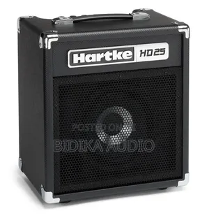 Hartke HD25 Bass Combo Amplifier
