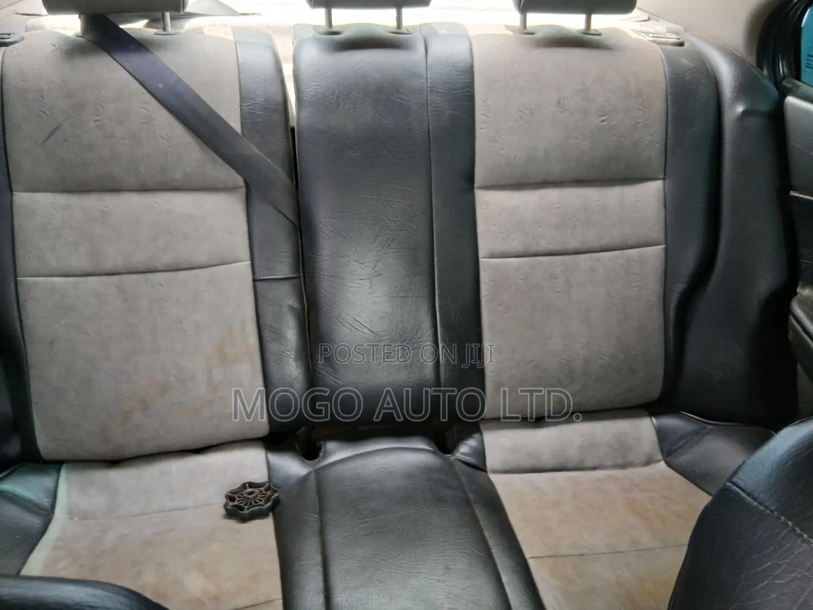 Nissan Primera 2004 Silver