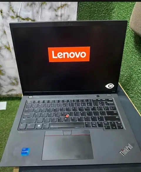 Laptop Lenovo ThinkPad T14 8GB Intel Core i7 SSD 256GB