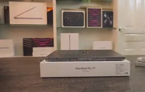 New Laptop Apple MacBook Pro 2026 M5 Max 48GB Apple M5 Max SSD 2T