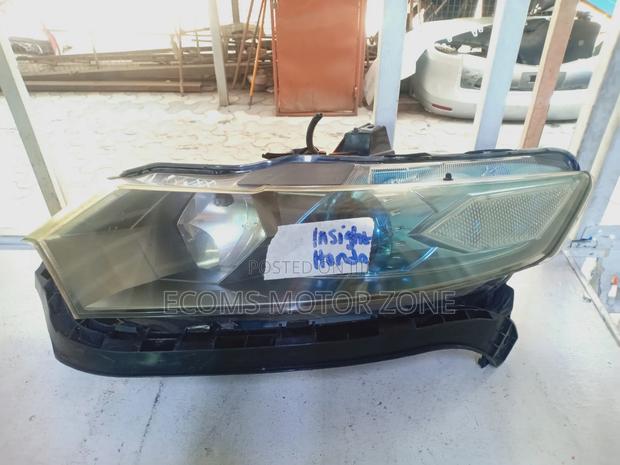 Honda Insight 2012 Headlight - thumbnail 2