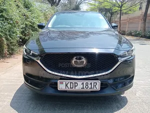 Mazda CX-5 2017 Black