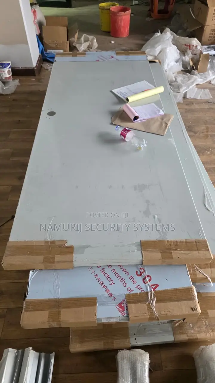 Fire Exit Doors Heavy Emergency Doors