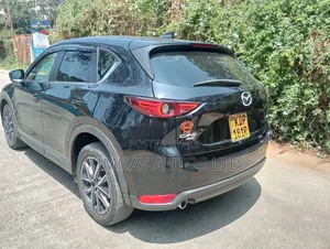 Mazda CX-5 2017 Black