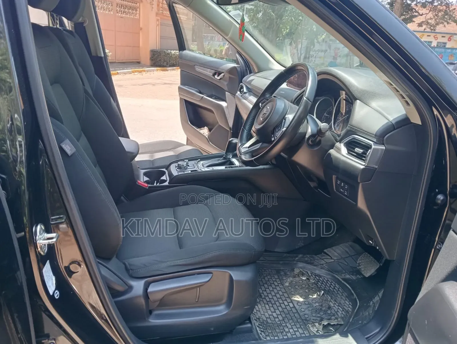Mazda CX-5 2017 Black