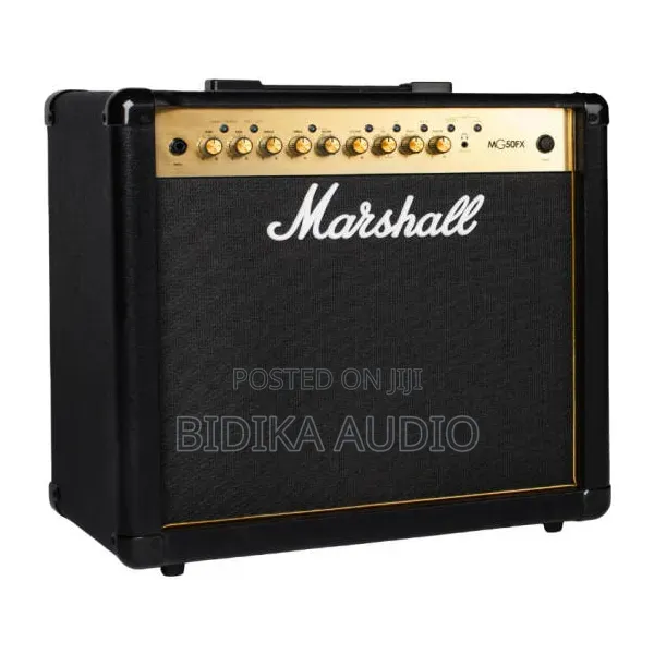 Marshall MG50X Guitar Amplifier