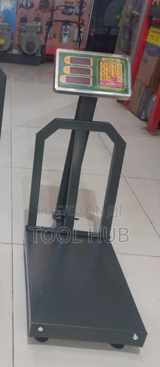 Commercial Electronic Price-Computing Platform Scale 100kg