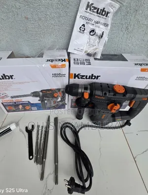 Electric Kzubr Rotary Hammer/ 1050w Rotary Hammer
