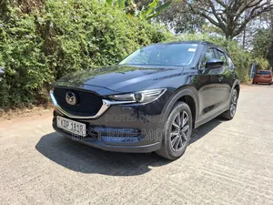 Mazda CX-5 2.2 Diesel AWD 2017 Black