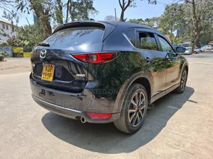 Mazda CX-5 2.2 Diesel AWD 2017 Black