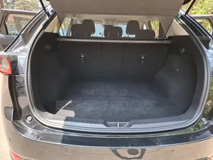 Mazda CX-5 2.2 Diesel AWD 2017 Black