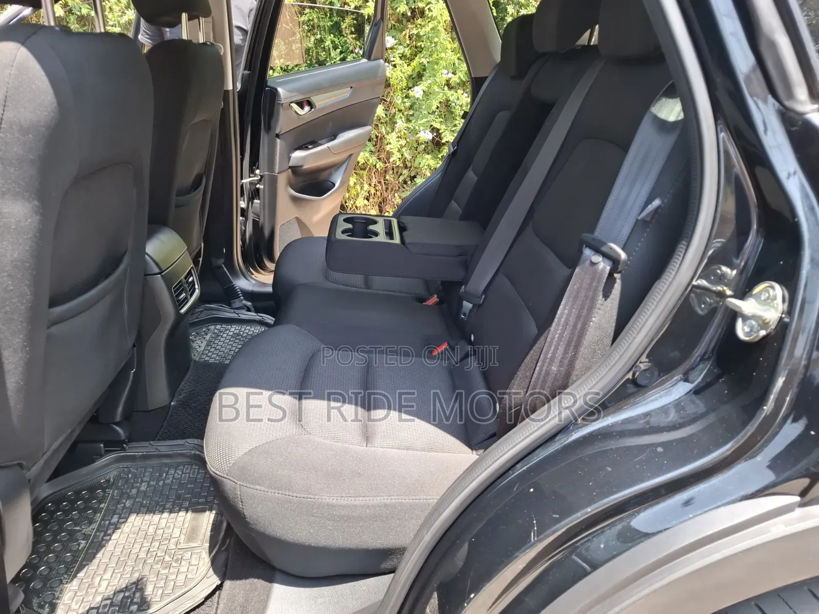 Mazda CX-5 2.2 Diesel AWD 2017 Black
