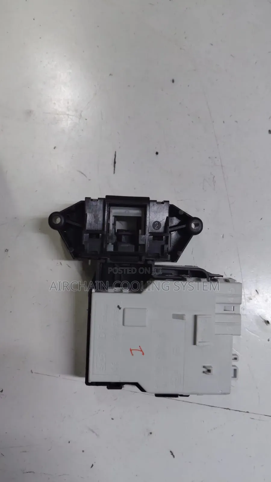 Washing Machine Door Locks/Switch