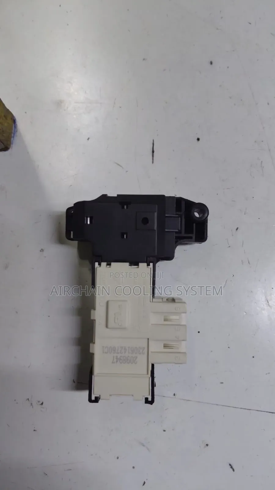 Washing Machine Door Locks/Switch