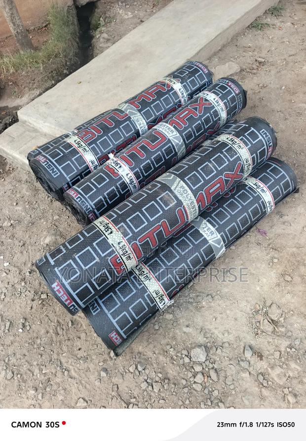 Bitumax App Membrane for Rooftop Waterproofing - thumbnail 2