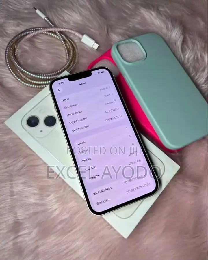 Apple iPhone 13 128 GB
