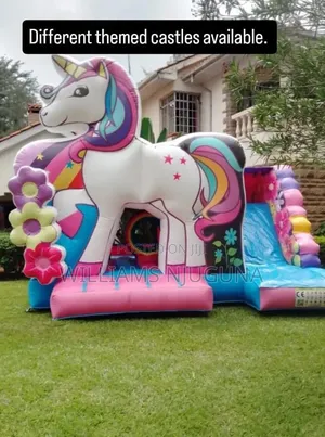 Bouncing Castle for Sell