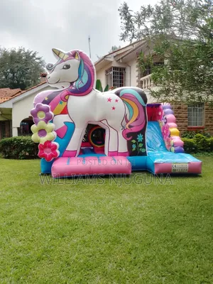 Bouncing Castle for Sell