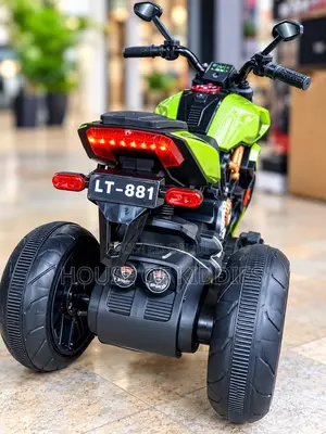Kids Electric Bike