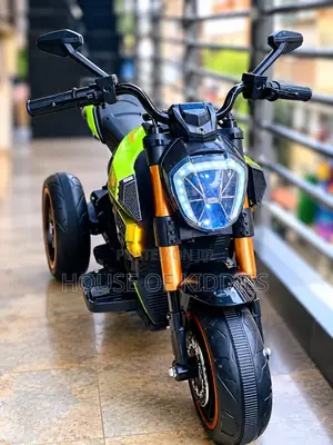 Kids Electric Bike
