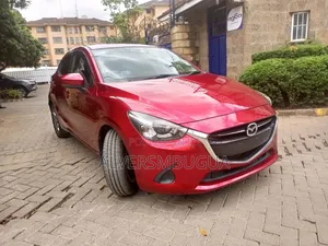 Mazda Demio 2019 Pink