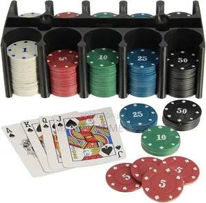 Texas Hold’em Poker Set