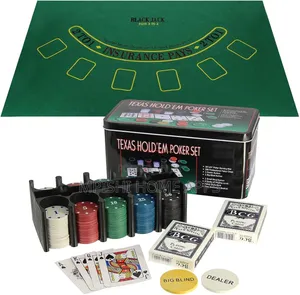 Texas Hold’em Poker Set
