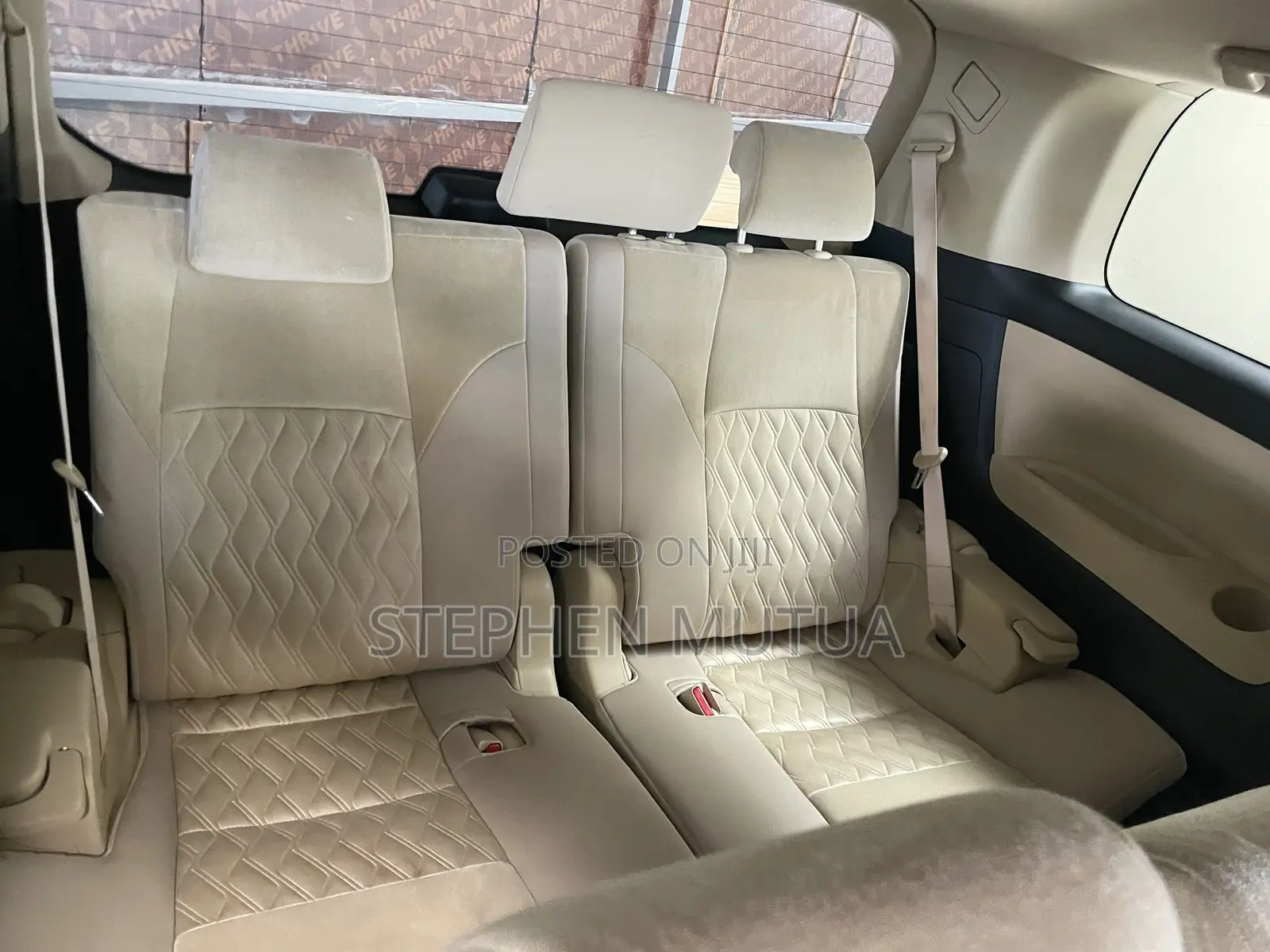 Toyota Alphard 2.5 Petrol FWD 2019 Black