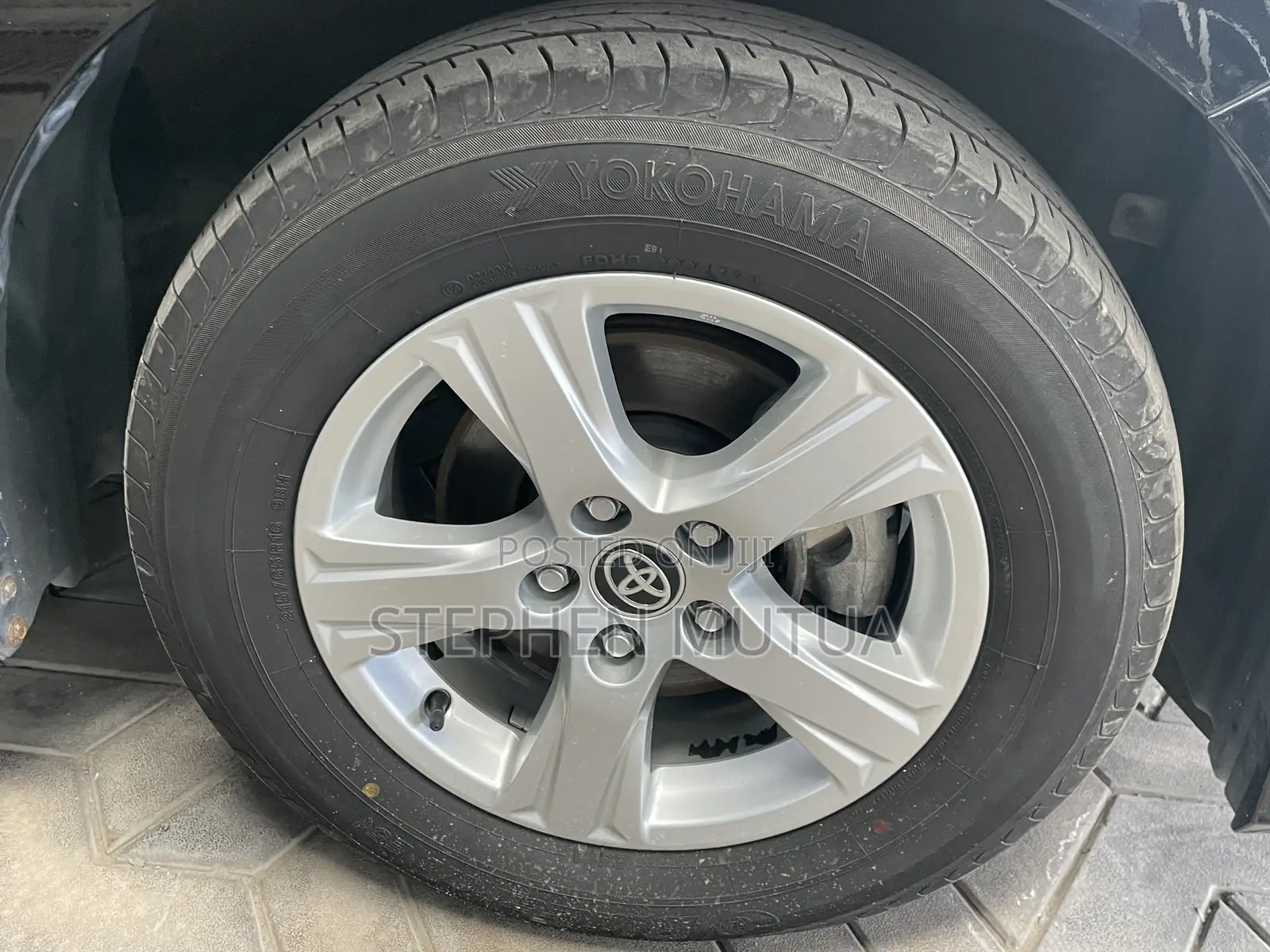 Toyota Alphard 2.5 Petrol FWD 2019 Black