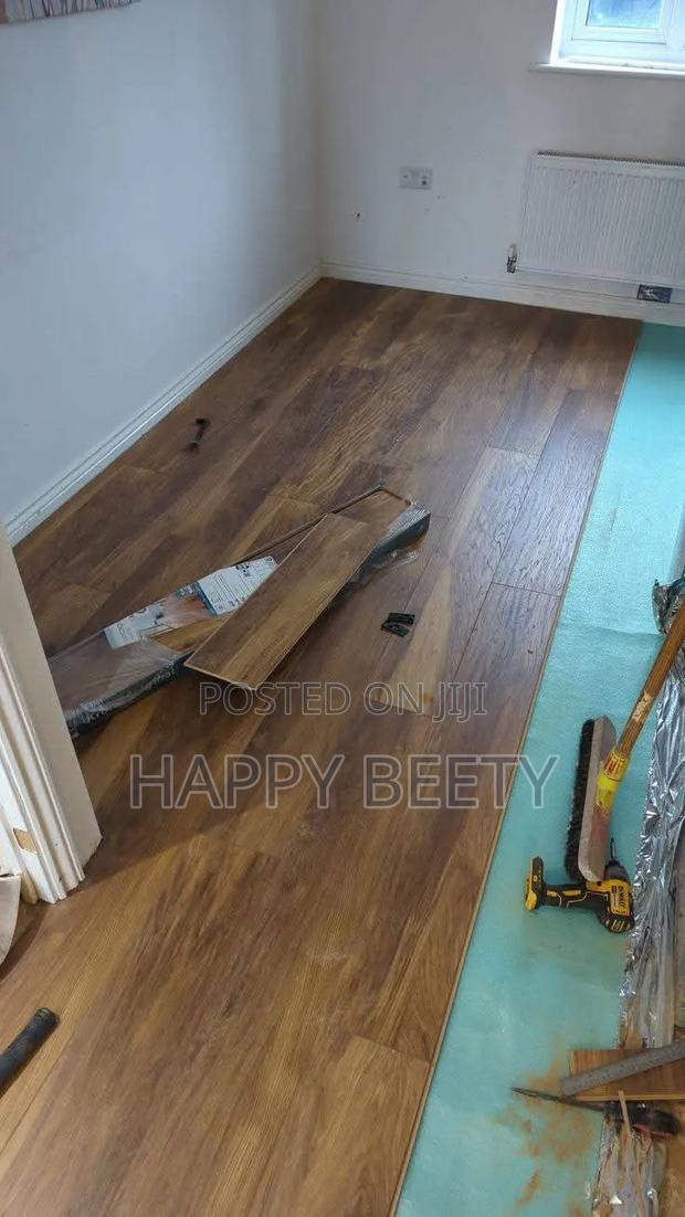 SPC Plank Flooring - thumbnail 3