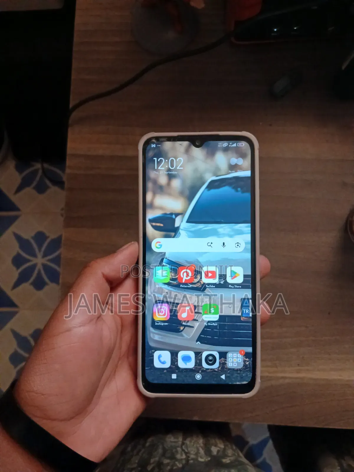 Realme 12 128 GB Black