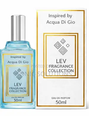 Inspired by Acqua Di Gio