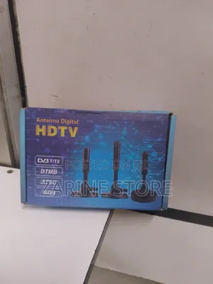 HDTV Indoor Aerial Antenna