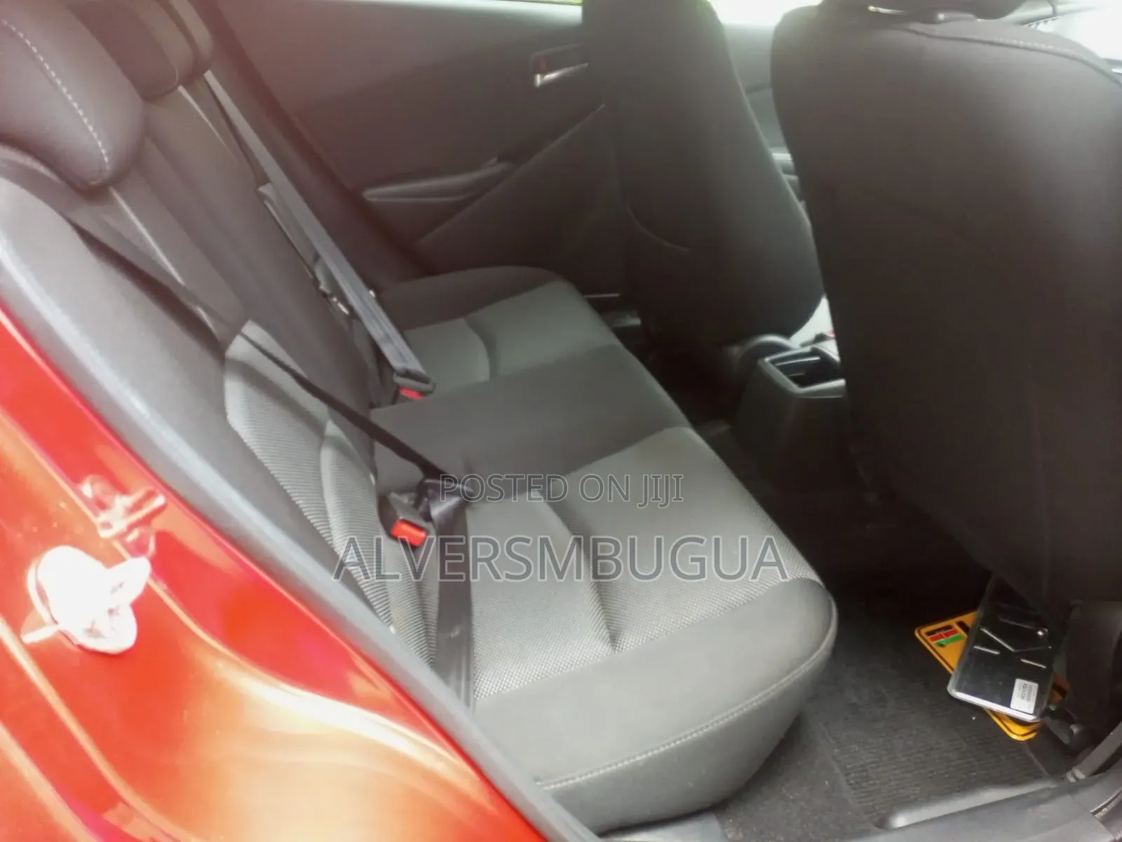 Mazda Demio 2019 Pink