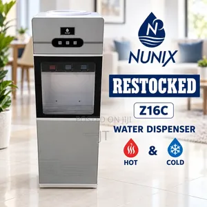 Nunix Z16C Hot and Cold Water Dispenser