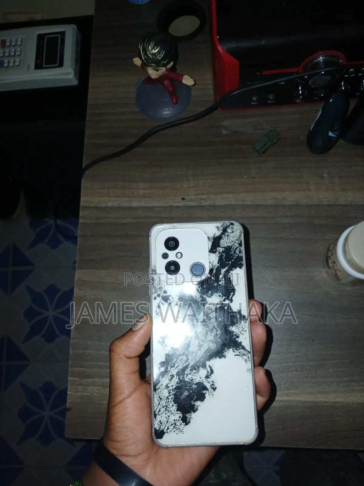 Realme 12 128 GB Black