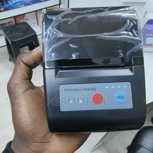 P58E Bluetooth Printer for Wireless Receipts, Orders and Records