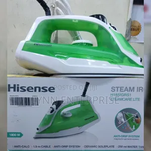 Hisense Steam Iron Box 1800W