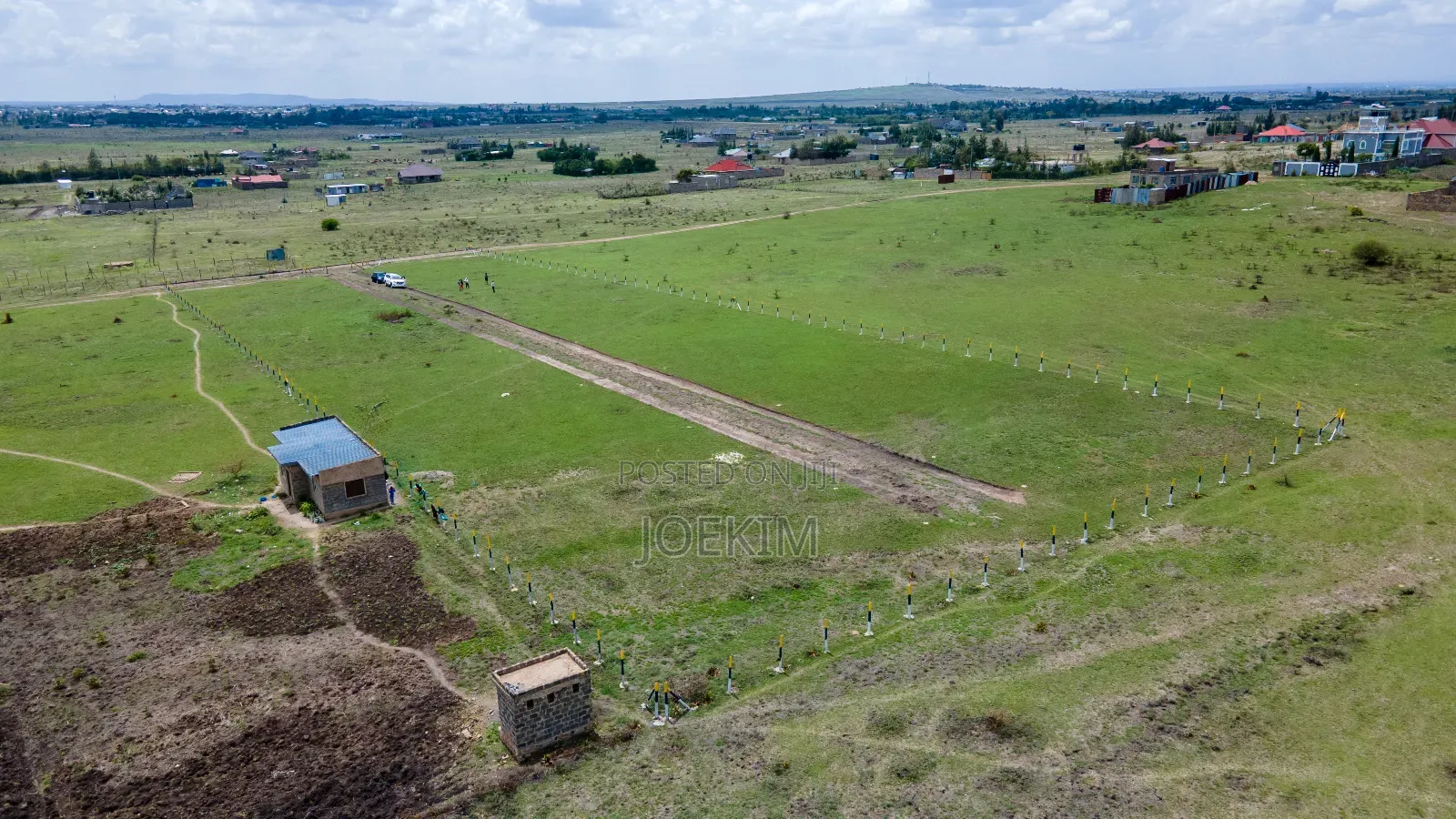 50x100 Plots {Mountain View Kantafu Phase 3}