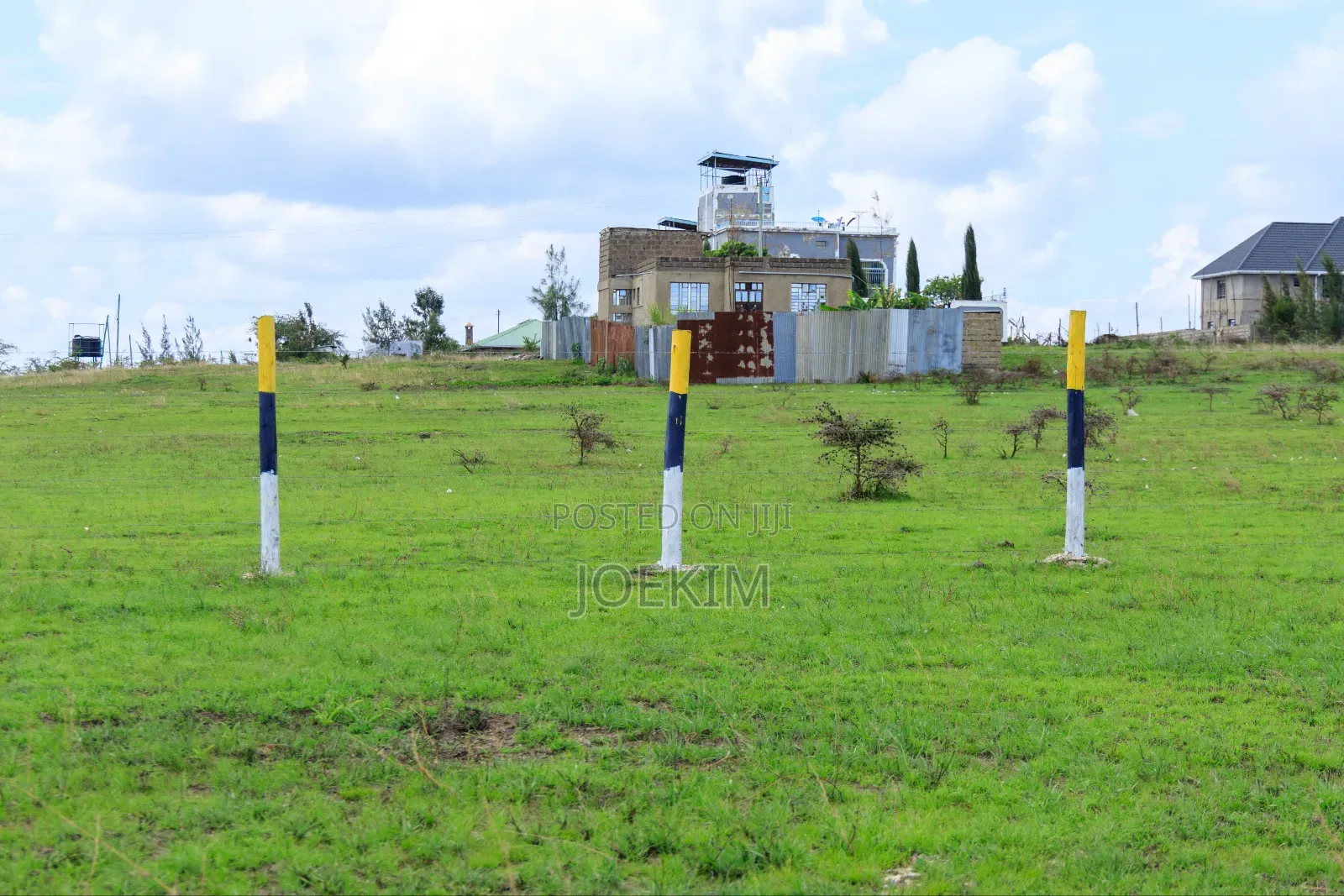 50x100 Plots {Mountain View Kantafu Phase 3}