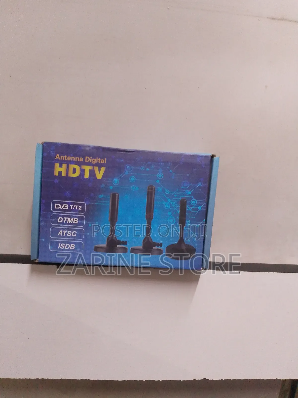 Indoor Antenna Aerial for Clear Local Channels