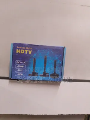 Indoor Antenna Aerial for Clear Local Channels