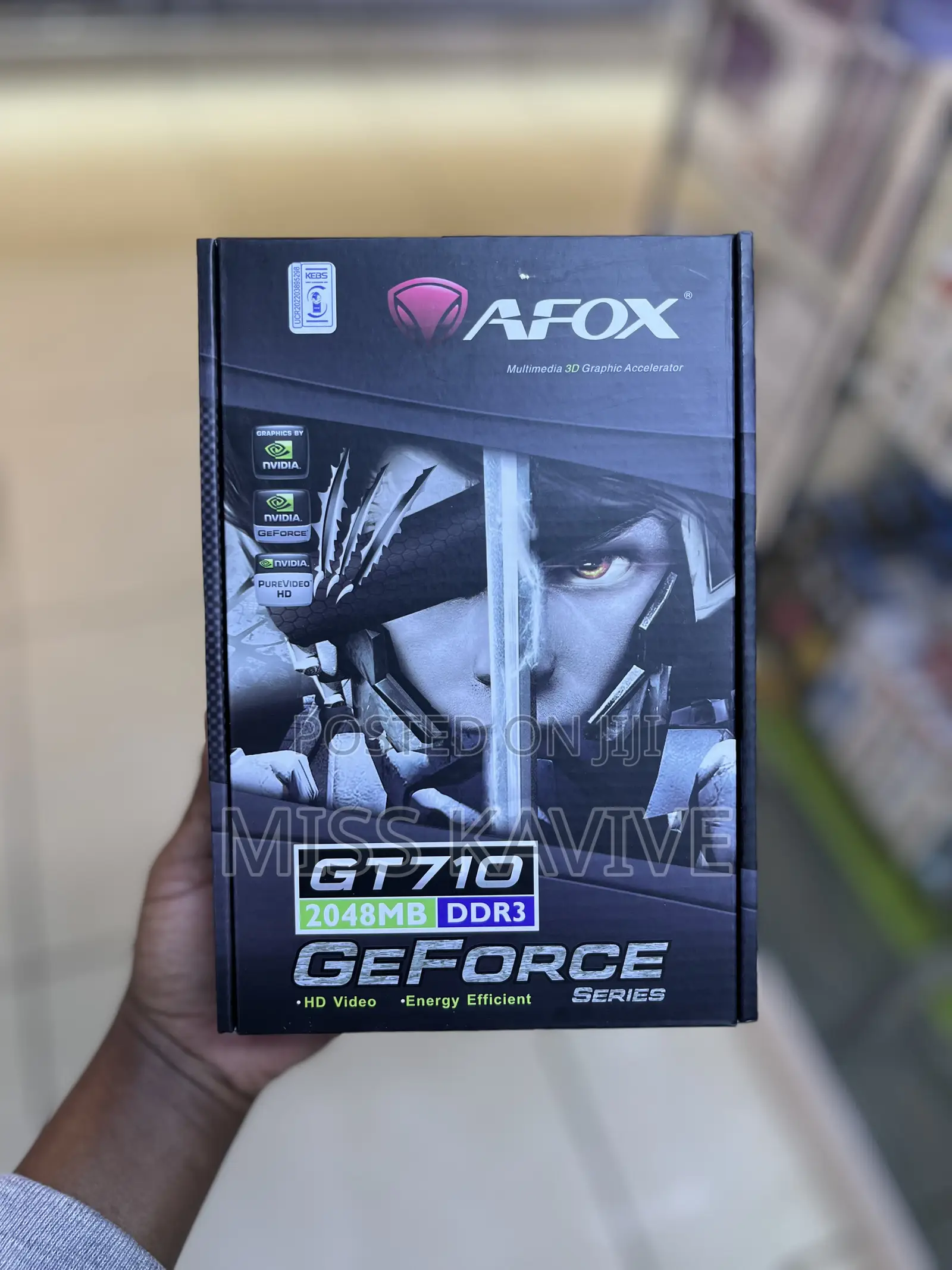 Graphics Card