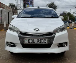 Toyota Wish 2015 White