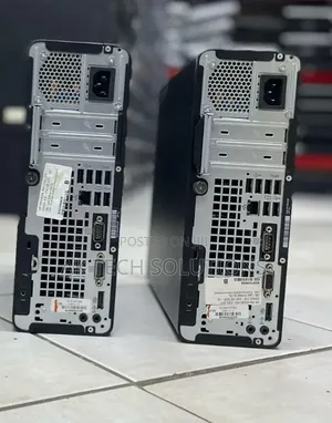 Desktop Computer HP ProDesk 400 G5 8GB Intel Core i7 HDD 500GB
