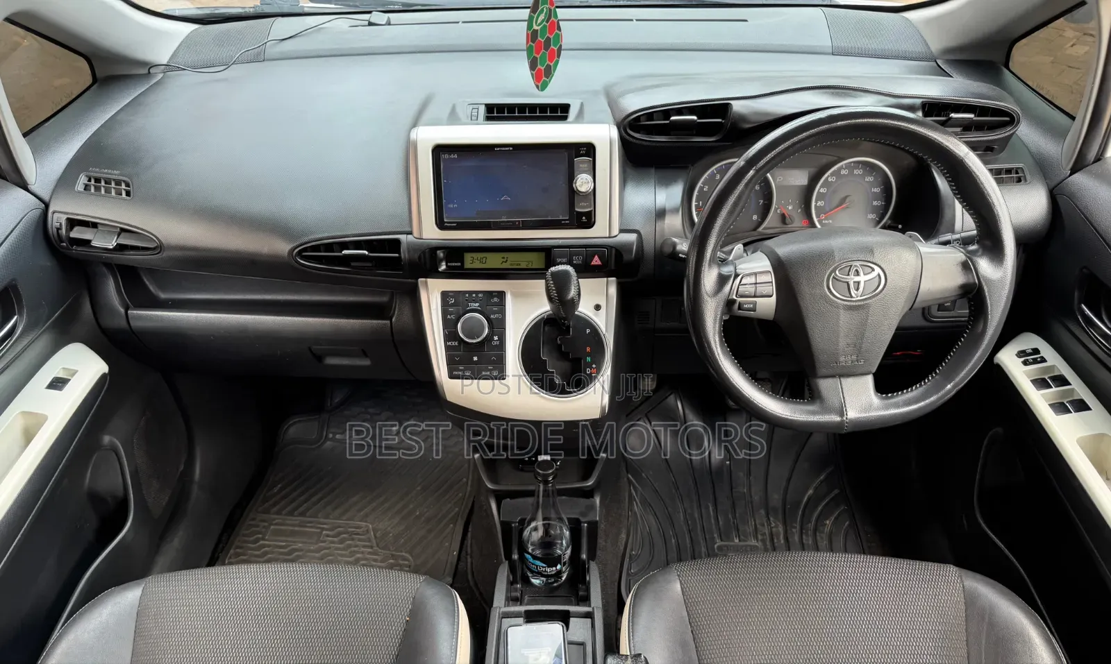 Toyota Wish 2015 White