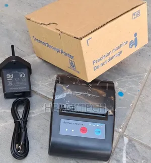 P58E Bluetooth Printer for Mobile Receipt Printing