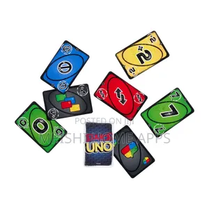 Liar’s UNO Card Game
