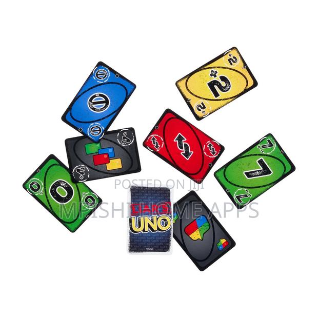 Liar’s UNO Card Game - thumbnail 3